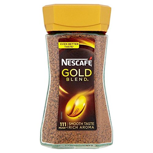 Nescafe Gold Mischung Gefriergetrockneten Instant-Kaffee 200G von NESCAFÉ