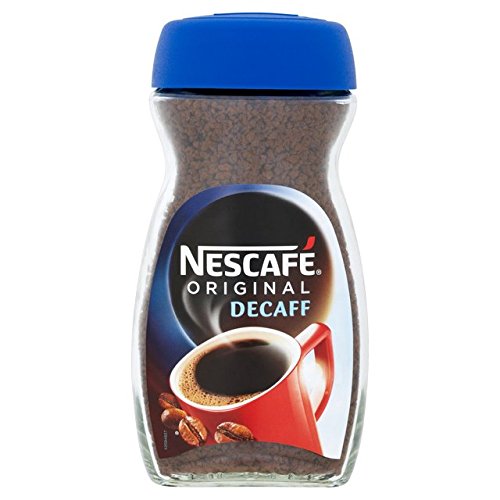Nescafe Instant-Kaffee entkoffeiniert 200g von Nescafé