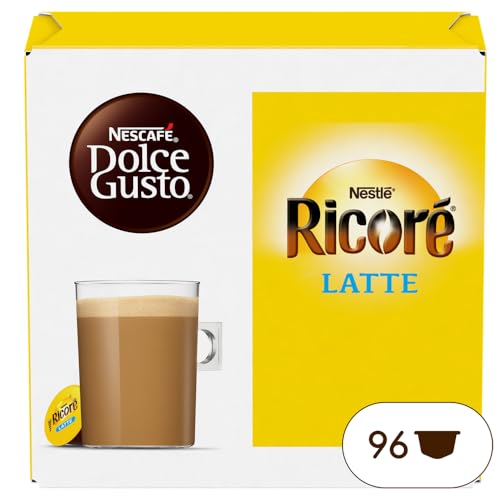 Nescafé Krups Dolce Gusto Kapseln Ricore au Lait 16 Kapseln von NESCAFÉ DOLCE GUSTO