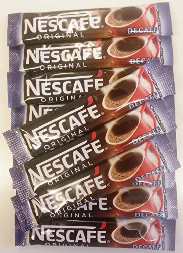 25 Individuelle Nescafe Original-Sachets & 25 Nescafe Decaff Individuelle Sachets von NESCAFÉ