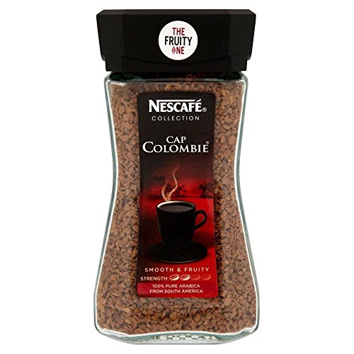 Nescafe Sammlung Cap Colombie Rich-Kaffee (100 g) - Packung mit 2 von NESCAFÉ