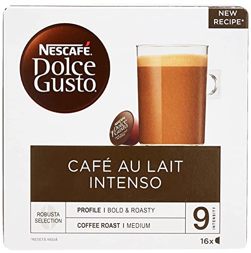Unbekannt Nestle Dolce G. CAFÉ AU Lait Intenso NESCAFÉ von NESCAFÉ