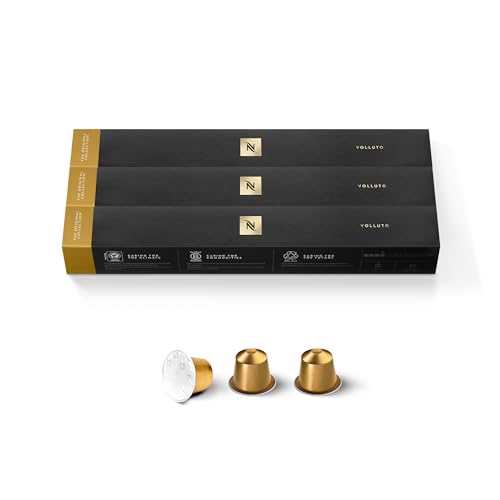 30 Volluto Nespresso Kapseln Espresso Lungo 30 Volluto Nespresso Kapseln Espresso Lungo von Nespresso