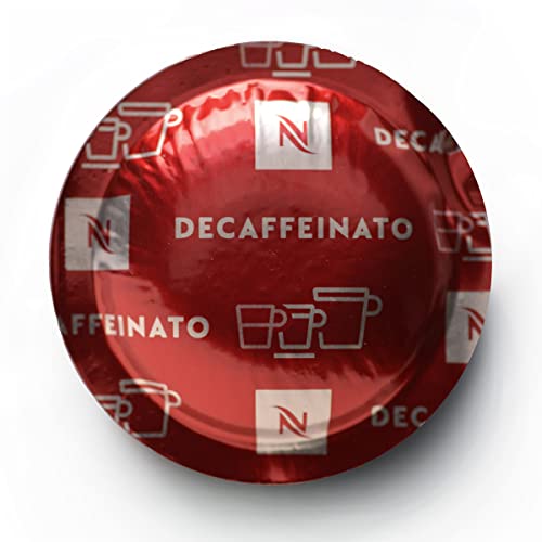 Nespresso Pro Kapseln Pads - 50x Decaffeinato - Original - für Nespresso Pro Systeme von Nespresso
