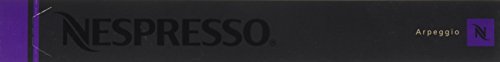 Nespresso Espresso Arpeggio, 10 Kapseln Nespresso Espresso Arpeggio, 10 Kapseln von Nespresso