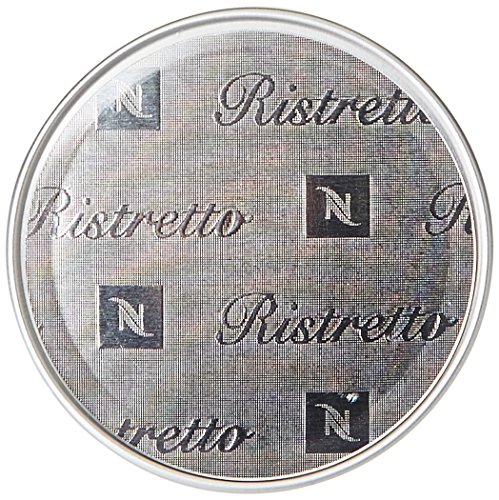 Nespresso Espresso Ristretto, 5er Pack, 5 x 10 Kapseln von NESPRESSO