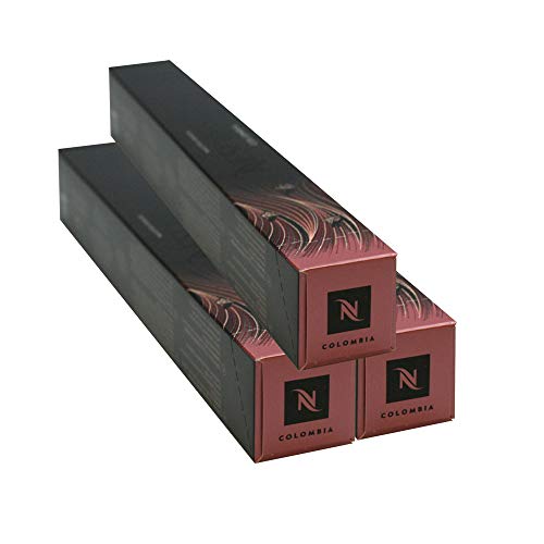 Nespresso Kapseln Colombia Master Origin, 3er Pack Nespresso Kapseln Colombia Master Origin, 3er Pack von Nespresso