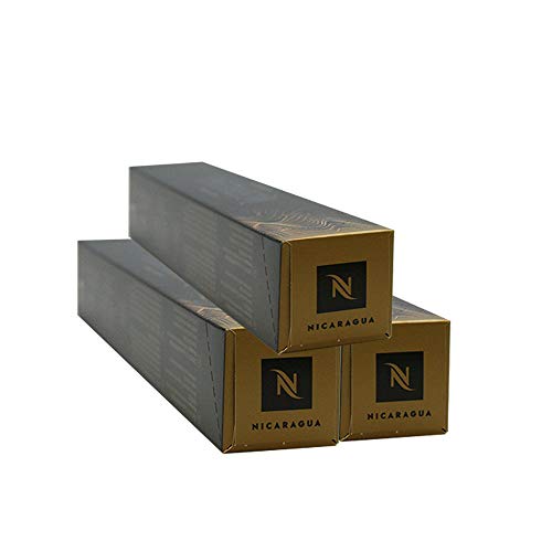 Nespresso Kapseln Nicaragua Master Origin 5/12 3er Pack Nespresso Kapseln Nicaragua Master Origin 5/12 3er Pack von Nespresso