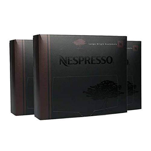 Nespresso Pro Lungo Origin Guatemala, 50 Kapseln 3er Pack von Nespresso