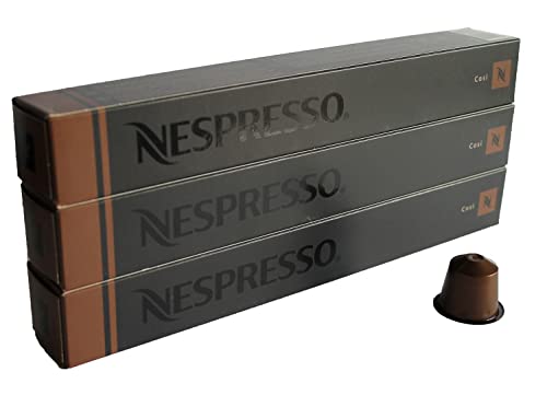 Nespresso Sortiment Cosi (Espresso), 30 Kapseln von Nespresso
