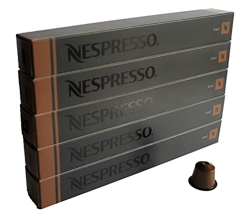 Nespresso Sortiment Cosi (Espresso), 50 Kapseln von Nespresso