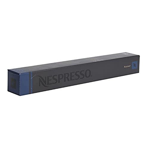 Nespresso -kazaar-pack 50 capsules (5 sleeves) , Intensity 12 , New 2013 von NESPRESSO
