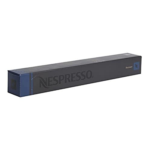 Nespresso -kazaar-pack 50 capsules (5 sleeves) , Intensity 12 , New 2013 von Nespresso