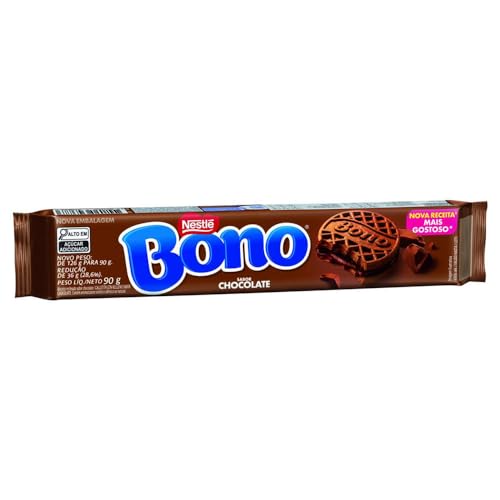 Nestlé Schokoladen Doppelkeks- Bono Recheado von NESTLÉ