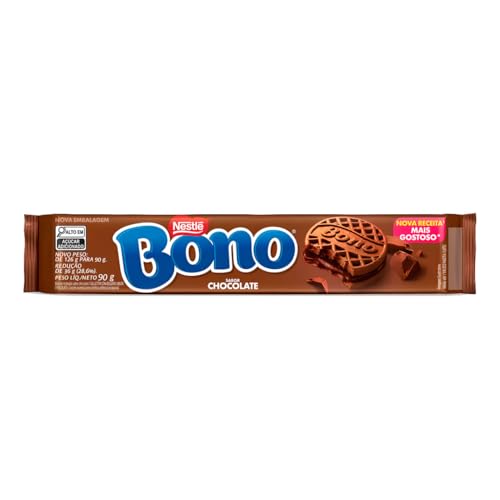Nestlé Schokoladen Doppelkeks- Bono Recheado von Nestlé
