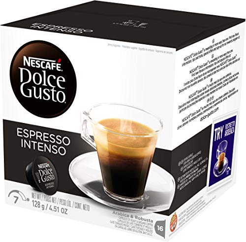 Nescafe Dolce Gusto Espresso intenso von NESCAFÉ DOLCE GUSTO