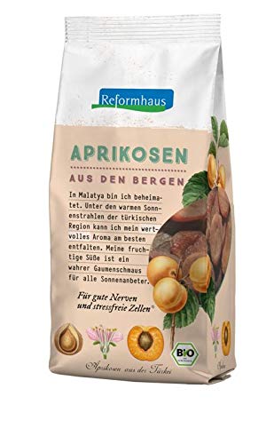 Aprikosen. ganz. süß. groß (0.45 Kg) von NEUFORM INTERNATIONA