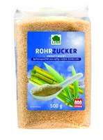 Rohrzucker. unraffiniert (0.5 Kg) von NEUFORM INTERNATIONA