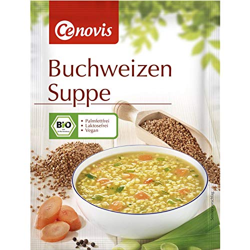 Buchweizensuppe. bio (42 g) von NEUKOELLNER