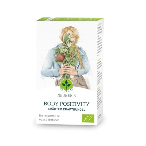 Neuner's Body Positivity BIO, 1er Pack (1 x 40 g) von NEUNER'S