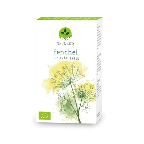 Neuner's Fenchel BIO, 1er Pack (1 x 40 g) von NEUNER'S