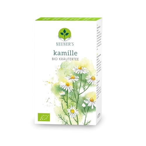 Neuner's Kamille BIO, 1er Pack (1 x 40 g) von NEUNER'S