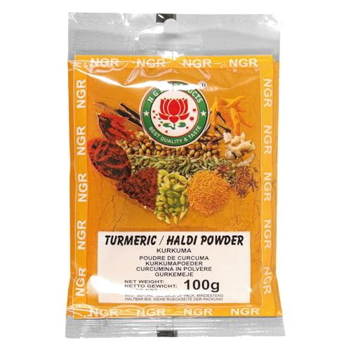 NGR Kurkuma, 100g NGR Kurkuma, 100g von NGR