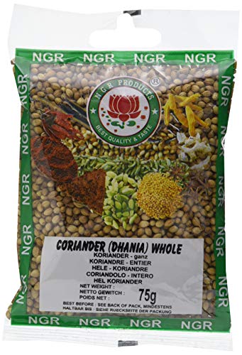 Ngr Koriander, ganz, 75 g Ngr Koriander, ganz, 75 g von NGR