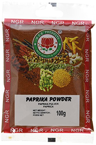 Ngr Paprikapulver, 100g (1 x 100 g Packung) von NGR