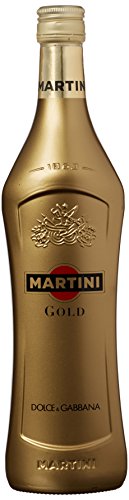 Martini Gold Dolce and Gabbana Edition Vermouth 75 cl von Martini