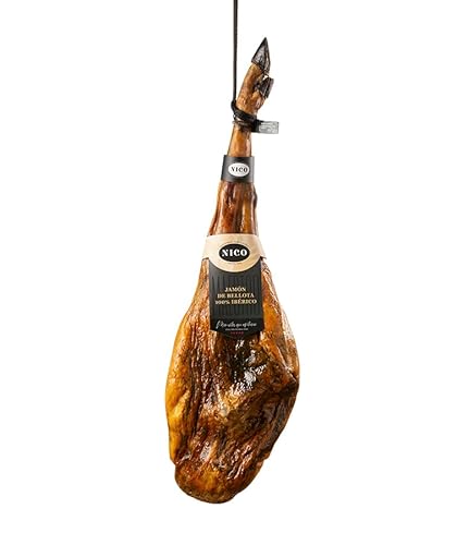 Iberischer Schamm, 100 % Iberische Rasse Iberischer Schamm, 100 % Iberische Rasse von NICO JAMONES