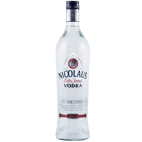 NICOLAUS EXTRA FEIN WODKA 1 LT NICOLAUS EXTRA FEIN WODKA 1 LT von NICOLAUS