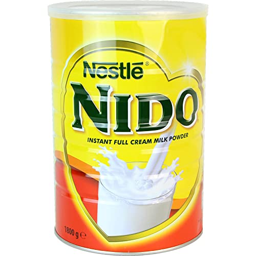 NIDO - Milchpulver - (1 X 1800 GR) von NIDO