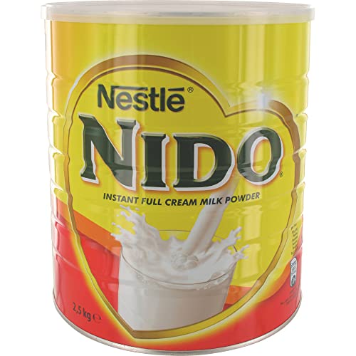 NIDO - Milchpulver - (1 X 2500 GR) von NIDO