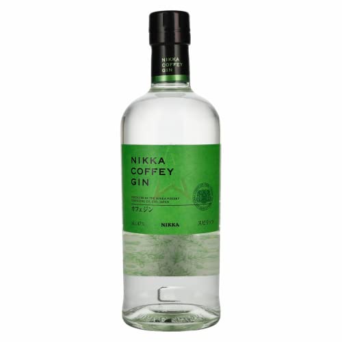 Nikka Coffey Gin 47,00% 0,70 lt. von Nikka