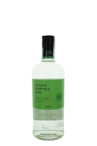 Nikka Coffey Gin Cl 70 47% vol von NIKKA WHISKY