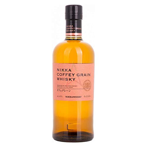 Nikka Coffey Grain Whisky 45,00% 0,70 Liter von Nikka