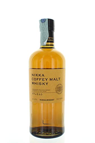 Nikka Coffey Malt Whisky Cl 70 45% vol von Nikka