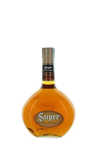 Nikka Super Whisky Rare Old Cl 70 von Nikka