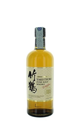 Nikka Taketsuru Whisky Cl 70pure Malt 43% vol von Nikka