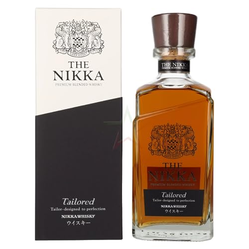Nikka The Nikka Tailored Premium Blended Whisky 43,00% 0,70 lt. von Nikka