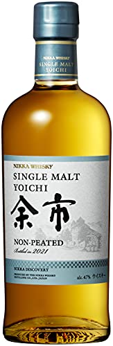Nikka Yoichi Non-Peated Single Malt Whisky 2021 47% Vol. 0,7l in Geschenkbox von Nikka Whisky