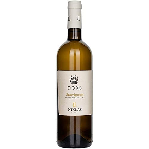 NIKLAS DOXS SAUVIGNON SUDTIROL DOC 2019 ALTO ADIGE 75 CL NIKLAS DOXS SAUVIGNON SUDTIROL DOC 2019 ALTO ADIGE 75 CL von NIKLAS