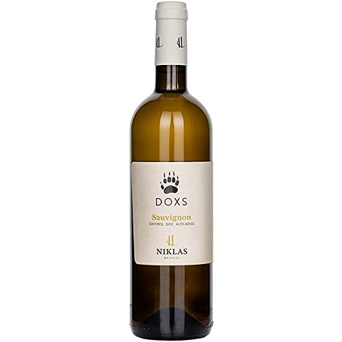 NIKLAS DOXS SAUVIGNON SUDTIROL DOC 2019 ALTO ADIGE 75 CL von NIKLAS