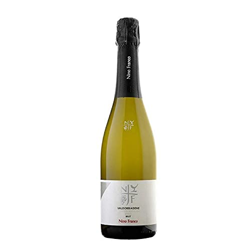 NINO FRANCO VALDOBBIADENE PROSECCO SUPERIORE DOCG BRUT 75 CL von NINO FRANCO