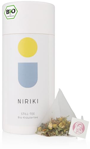 BIO Still-Tee ohne Fenchel - Für harmonische Stillmomente - 30 Teebeutel - Premium-Manufakturqualität aus dem Chiemgau BIO Still-Tee ohne Fenchel - Für harmonische Stillmomente - 30 Teebeutel - Premium-Manufakturqualität aus dem Chiemgau von NIRIKI