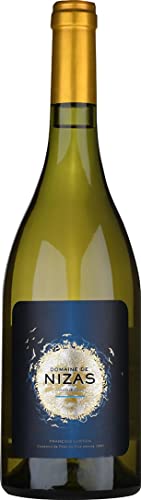 Domaine de Nizas Grand Vin blanc Languedoc Pézenas AOP Francois Lurton Wein trocken (1 x 0.75 l) von NIZAS