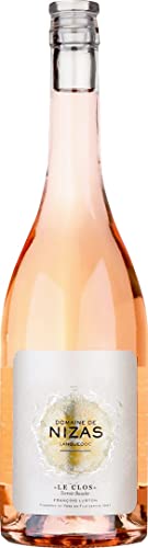 Domaine de Nizas Le Clos Rosé Languedoc AOP Francois Lurton Wein (1 x 0.75l) von NIZAS
