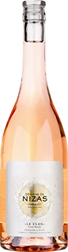 Domaine de Nizas Le Clos Rosé Languedoc AOP Francois Lurton Wein (1 x 0.75l) von NIZAS