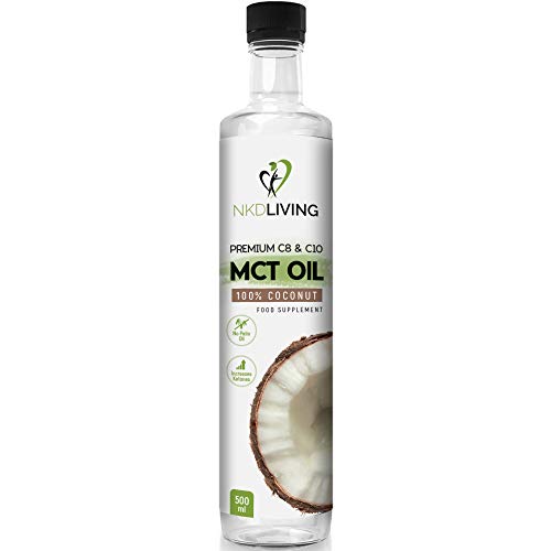 MCT 500ml MCT 500ml von NKD Living